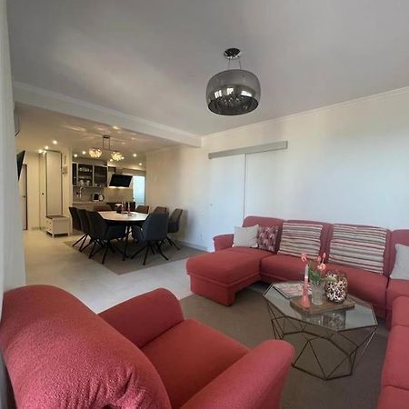 Cunit, Front Line With Sea View Διαμέρισμα Εξωτερικό φωτογραφία